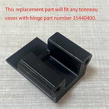 Amazon.com: SPANSEE 2 PCS Replacement Hinge for Tonneau
